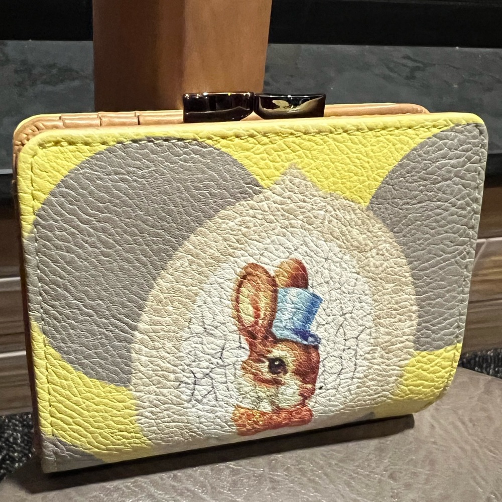Vivienne Westwood Anglomania wallet